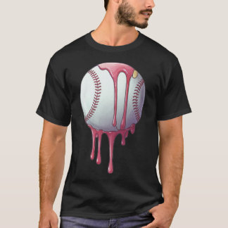 T-shirt Vendre de la fonte de glace Déchets Vendre Sport L