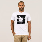 T-shirt Vendredi (Devant entier)