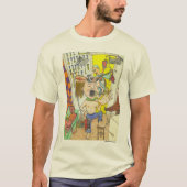 T-shirt Vendredi (Devant)