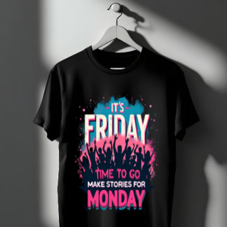 T-shirt Vendredi