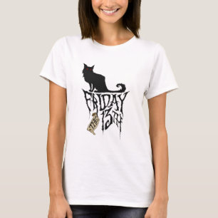 T-shirt Vendredi 13