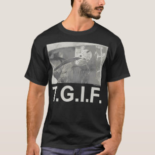 T-shirt Vendredi 13e Jason TGIF Premium