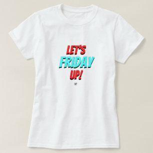 T-shirt Vendredi humeur (Vendredi matin !) v1.1