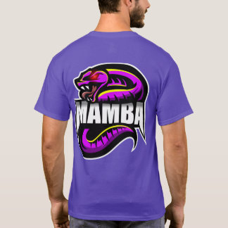 T-shirt Vendredi Morale - Mamba