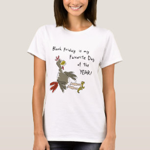 T-shirt Vendredi noir Turquie