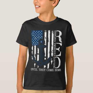 T-shirt Vendredi rouge Journéemémorial militaire Famille d
