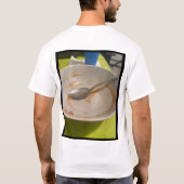 T-SHIRT VENDREDI SOIRÉES À TOM'S (Dos)