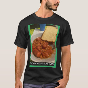 T-SHIRT VENDREDI SOIRÉES À TOM'S