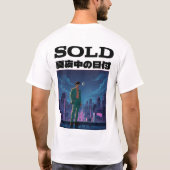 T-SHIRT VENDU (Dos)