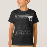 T-shirt Venez à Math Side We have Pi Funny Mathematics<br><div class="desc">J'espère que vous l'aimez 34</div>