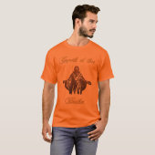T-shirt Venez à moi Bro (Devant entier)