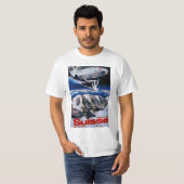 T-shirt Venez en Suisse ~ Venez en Suisse (Devant entier)