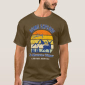 T-shirt Venez explorer (Devant)
