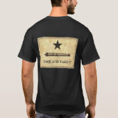 T-shirt Venez le prendre (Dos)