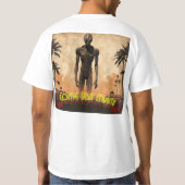 T-shirt Venez visiter Miami (Dos)