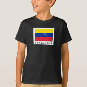 T-shirt Venezuela