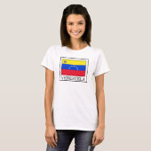 T-shirt Venezuela (Devant entier)
