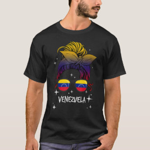 T-shirt Venezuela