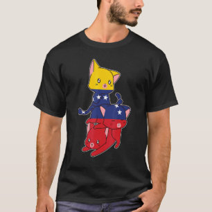T-shirt Venezuela Cats Venezuela Venezuela