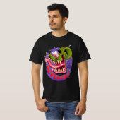 T-shirt Vengeance de Rat Fink ! (Devant entier)