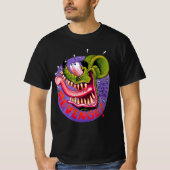 T-shirt Vengeance de Rat Fink ! (Devant)
