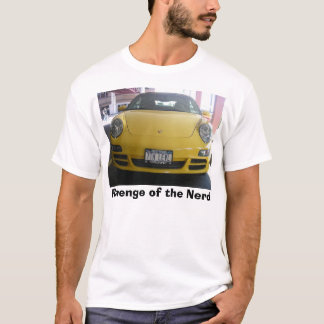 T-shirt Vengeance du ballot