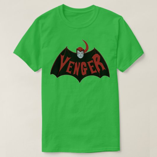 T-shirt Venger (Design devant)
