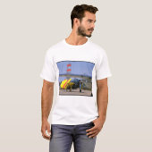 T-shirt Vengeur de Grumman TBM, avions de Wings_WWII (Devant entier)