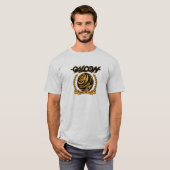 T-shirt Veni Vedi Vici (Devant entier)