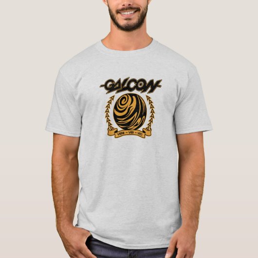 T-shirt Veni Vedi Vici (Devant)