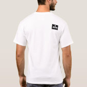 T-shirt VENI ViDI VICI (Dos)