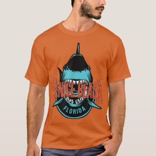 T-shirt Venice Beach dents de requin Souvenir ou Vacatio d