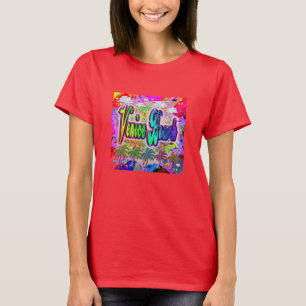 T-Shirt Venice Beach Vista Express