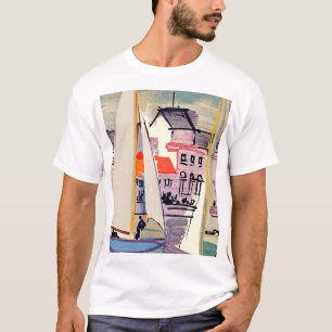 T-shirt Venice Raoul Dufy