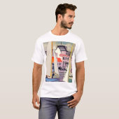 T-shirt Venice Raoul Dufy (Devant entier)
