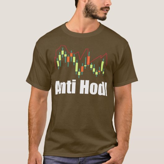 T-shirt Venin anti-Hodl (Devant)