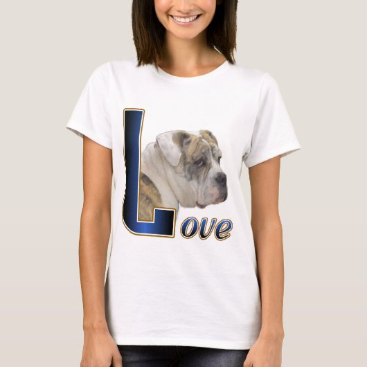 T-shirt Venin d'Angleterre (Devant)