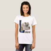 T-shirt Venin d'Angleterre (Devant entier)