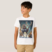 T-shirt Venin de Christmas (Devant entier)