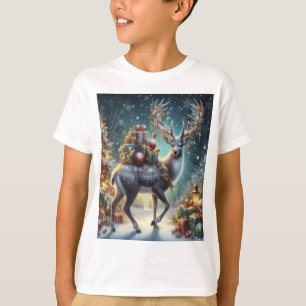 T-shirt Venin de Christmas