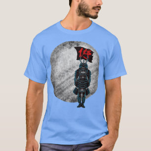 T-shirt Venin de samouraï