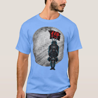 T-shirt Venin de samouraï