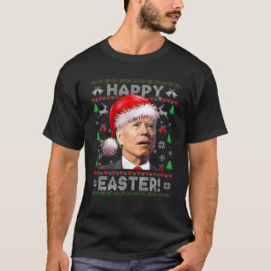 T-shirt Venin de Santa Joe Biden