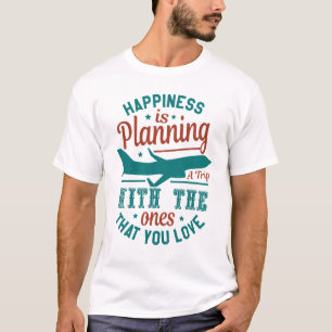 T-shirt Venin Travel Adventure