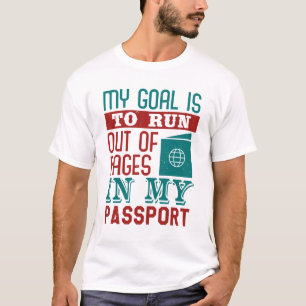 T-shirt Venin Travel Adventure