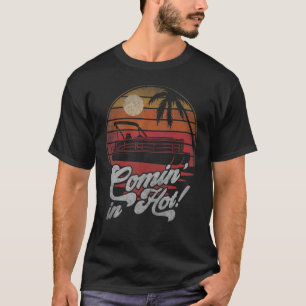 T-shirt Venir En Bateau Chaud Lake Life Pontoon Propriétai