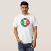 T-shirt Venise Italie (Devant entier)