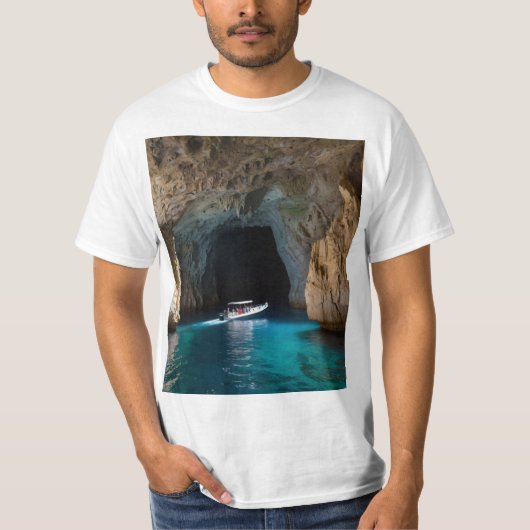 T-shirt Venise Italie (Devant)