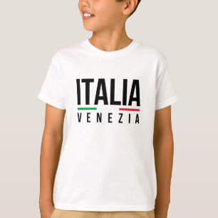 T-shirt Venise Italie