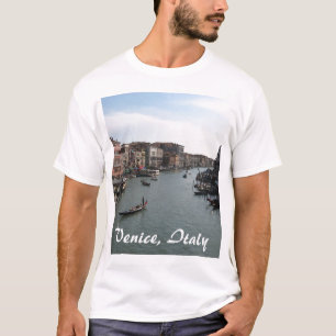 T-shirt Venise, Italie